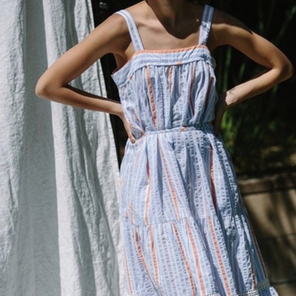 NWT LEMLEM Retta Sweepy Dress